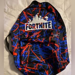 Like New Fortnite Backpack Set (4 bags total!)